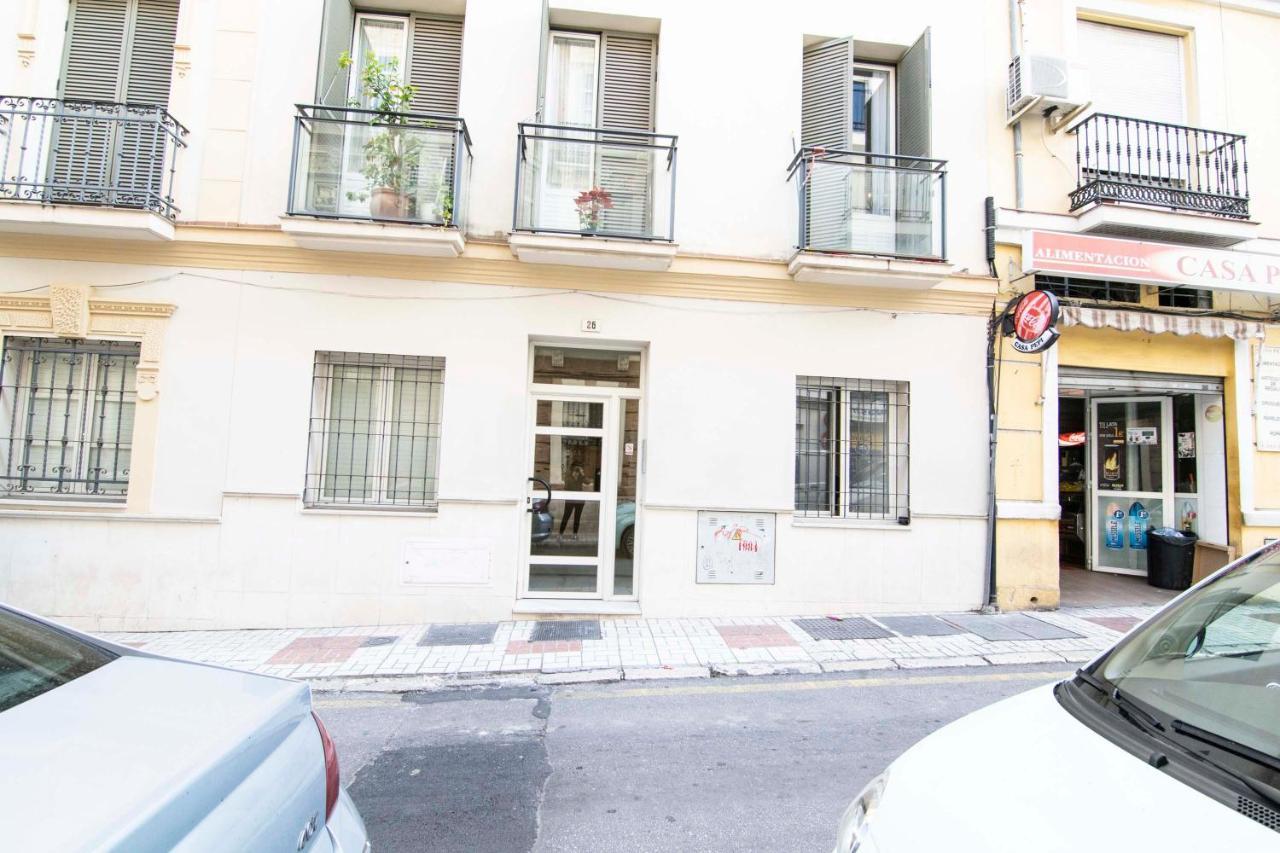 P&P Apartaments Pena Málaga Exterior foto