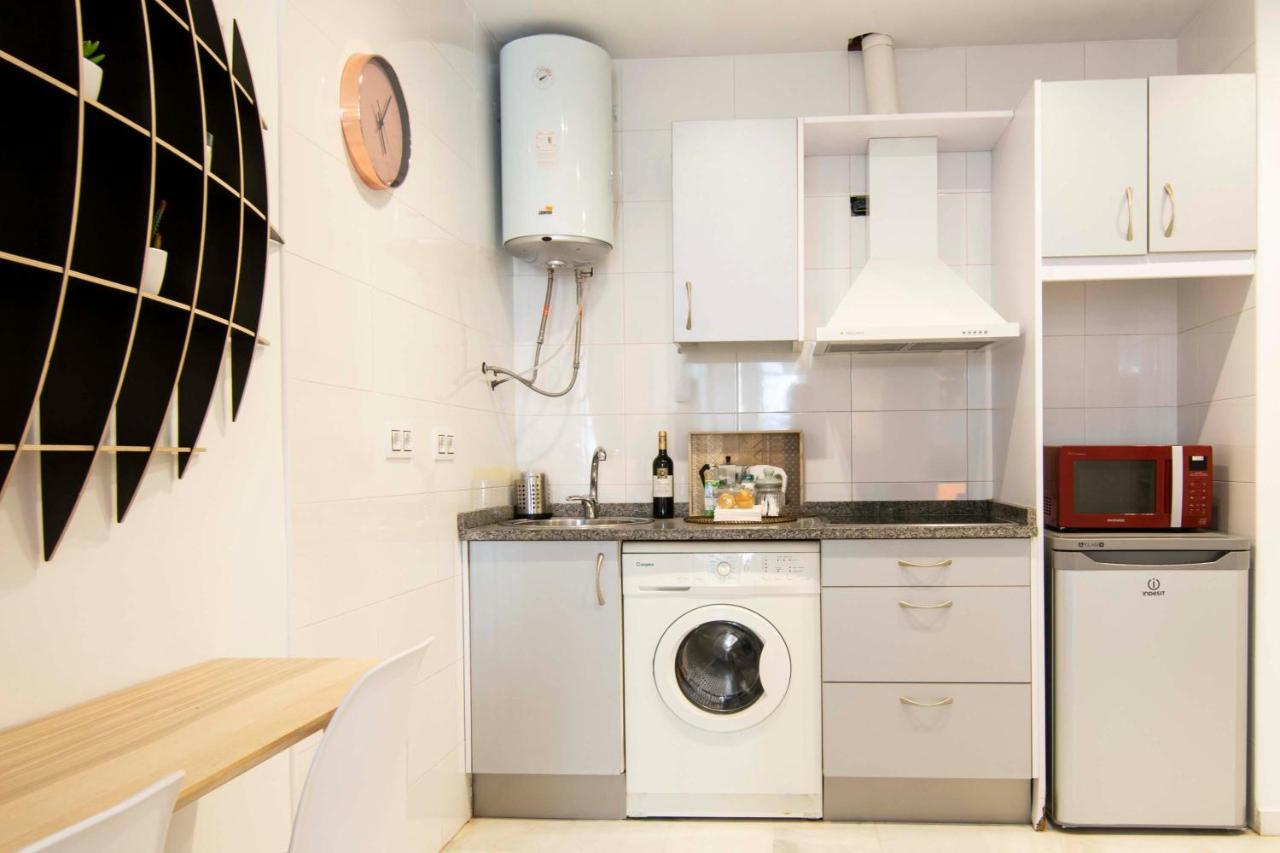 P&P Apartaments Pena Málaga Exterior foto